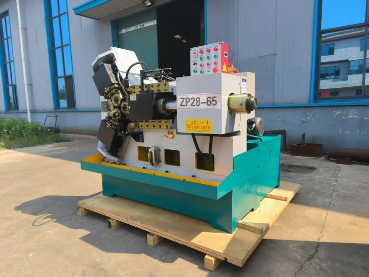 Industriële draadwalsmachine